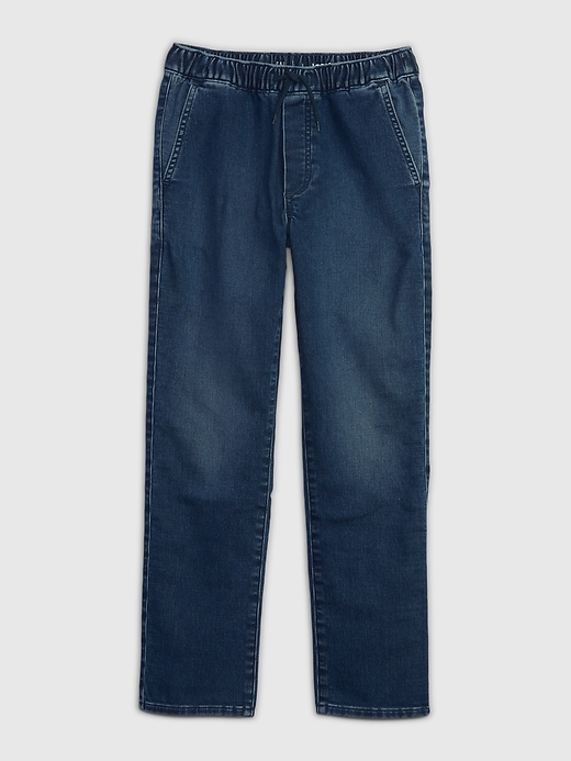 Image number 4 showing, Kids Denim Joggers