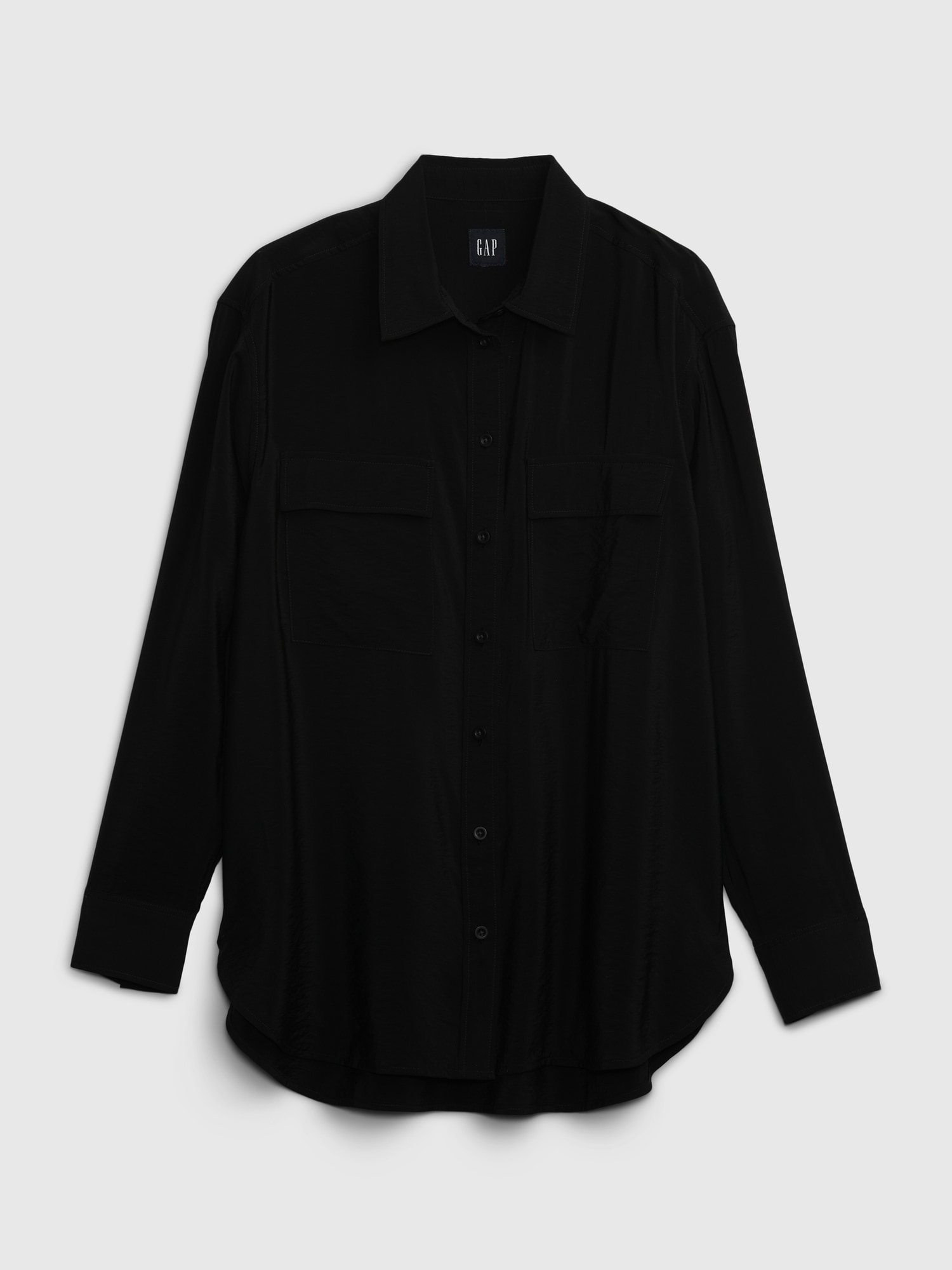 Utility Big Shirt | Gap