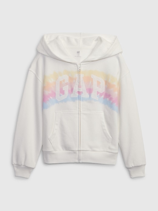 Image number 8 showing, Kids Gap Arch Logo Hoodie