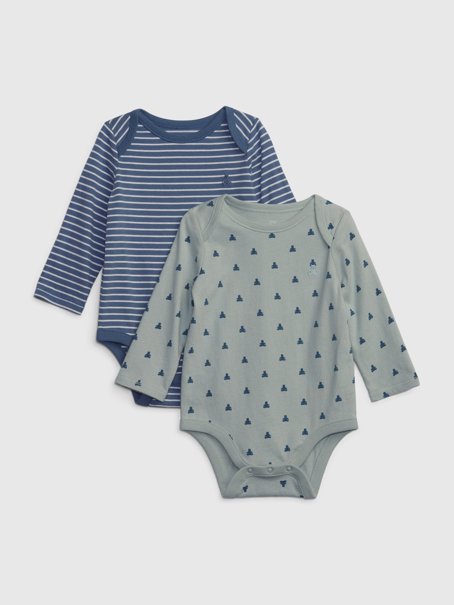 Baby First Favorites Bodysuit (2-Pack)