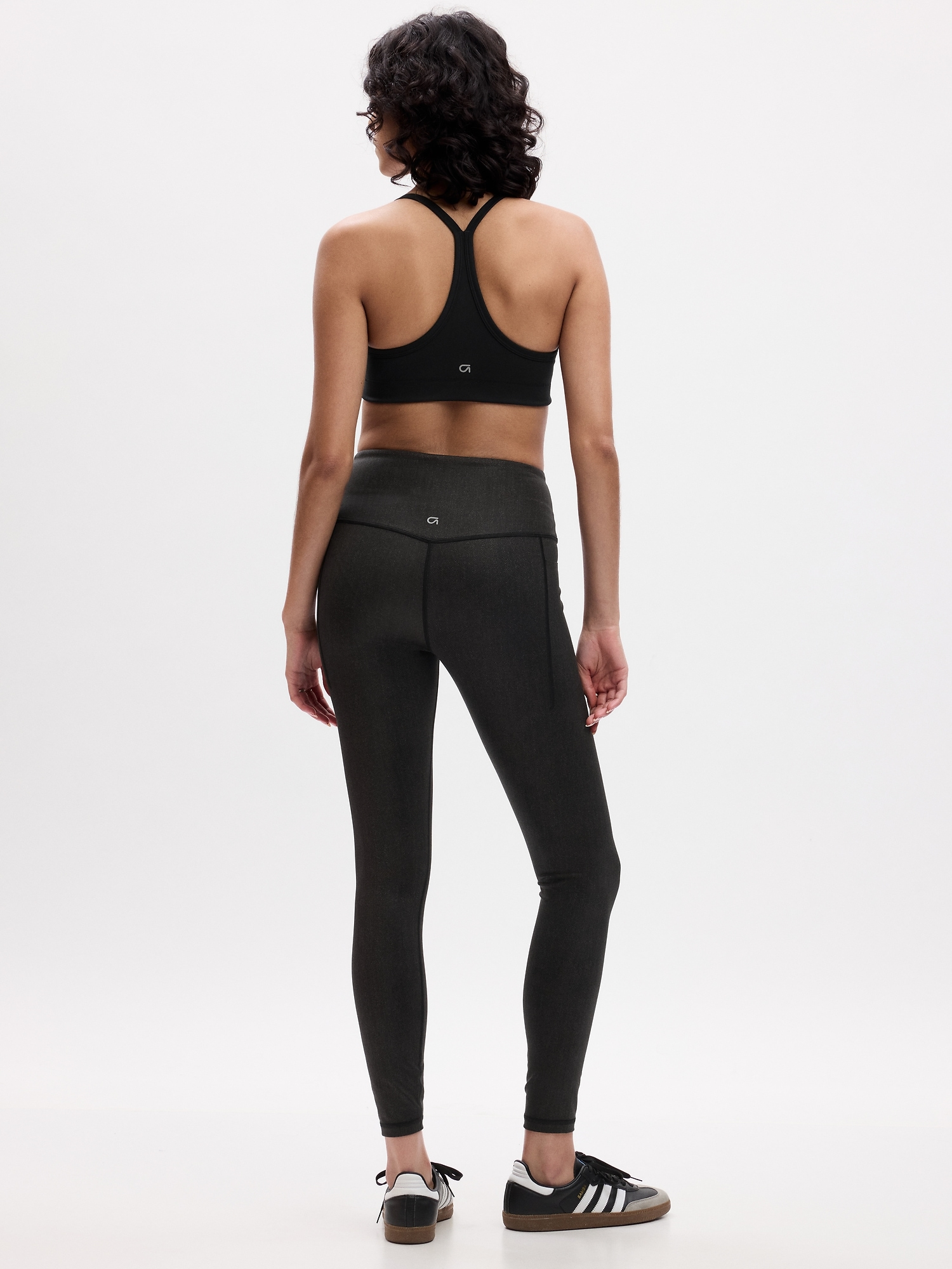 Should I keep? Wrap Front Wide-Leg High Rise Crop 24” in black (4) : r/ lululemon