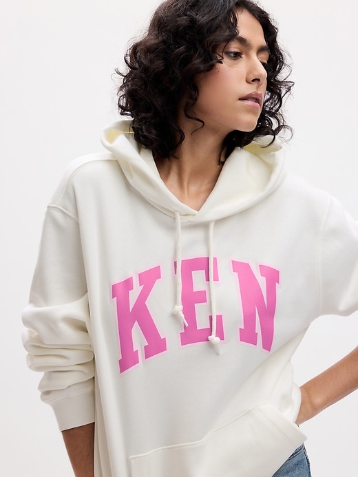 Image number 3 showing, Gap &#215 Barbie&#153 Ken Graphic Hoodie