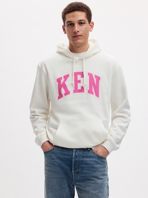 Image number 4 showing, Gap &#215 Barbie&#153 Ken Graphic Hoodie