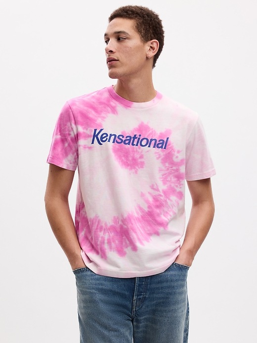 Image number 4 showing, Gap &#215 Barbie&#153 Kensational Graphic T-Shirt