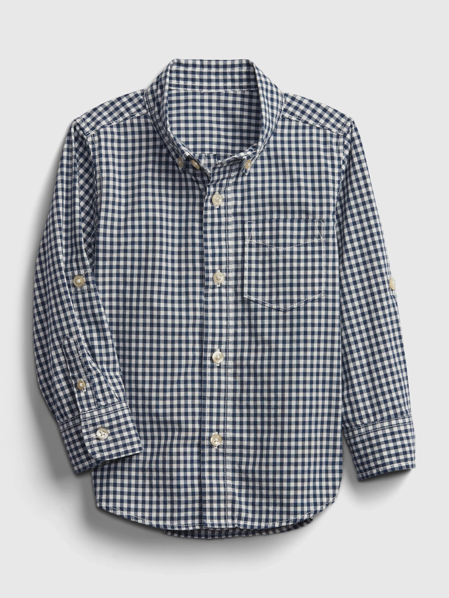 babyGap Poplin Shirt