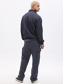 Heavyweight sweatpants - Clothing with a K