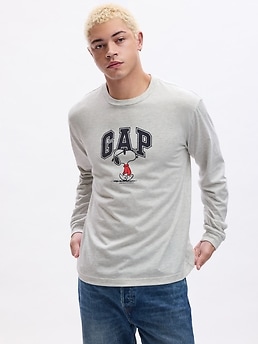 Peanuts Graphic T-Shirt | Gap