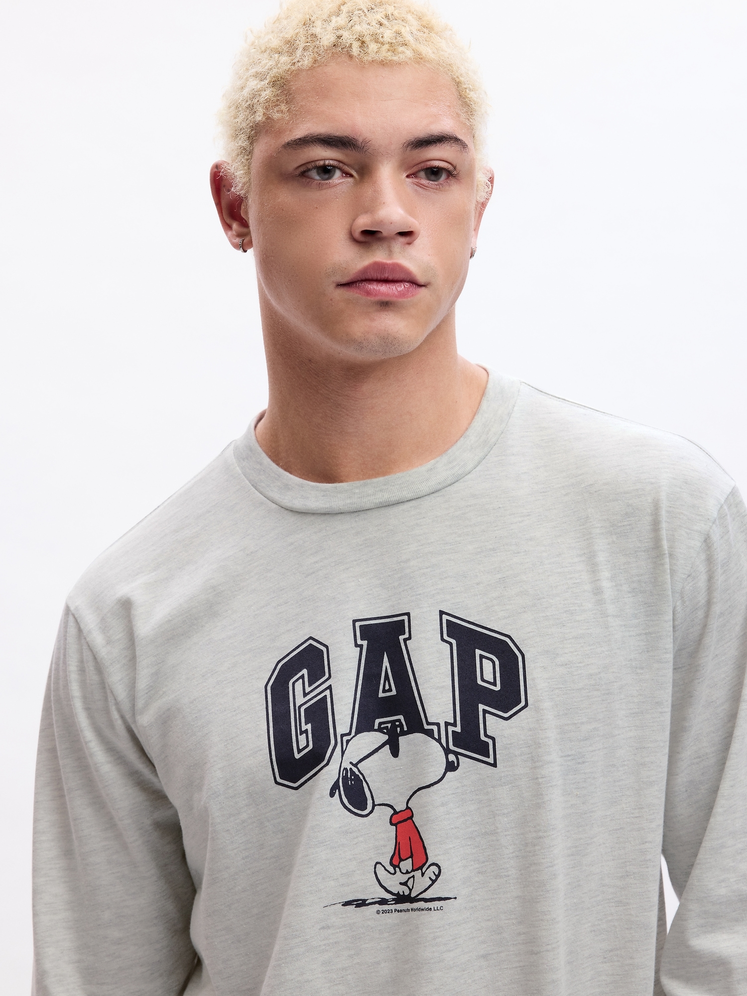 Peanuts Graphic T-Shirt | Gap