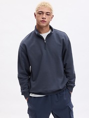 Arctic Fleece Pullover Sweatshirt