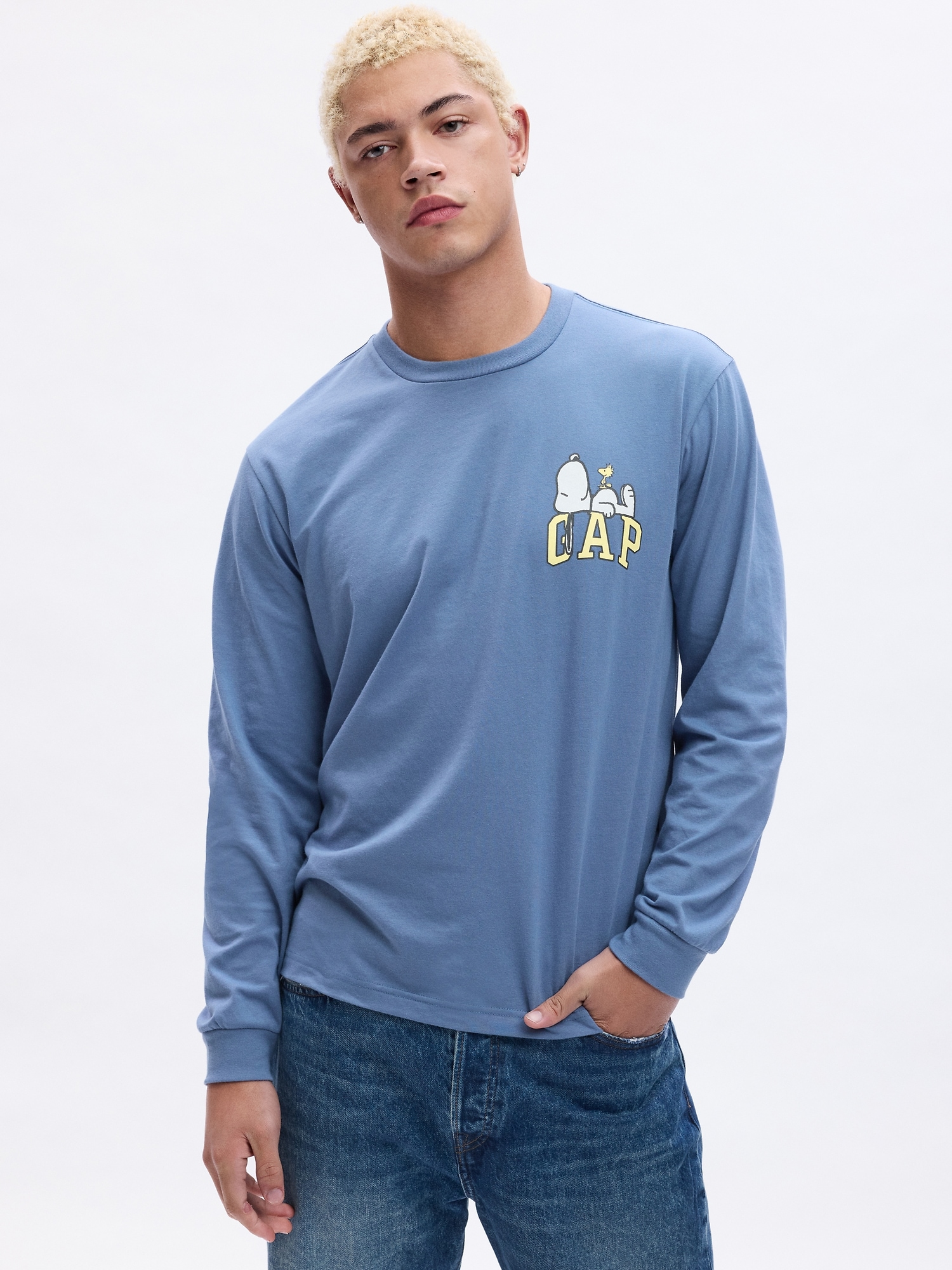 Peanuts Graphic T-Shirt | Gap