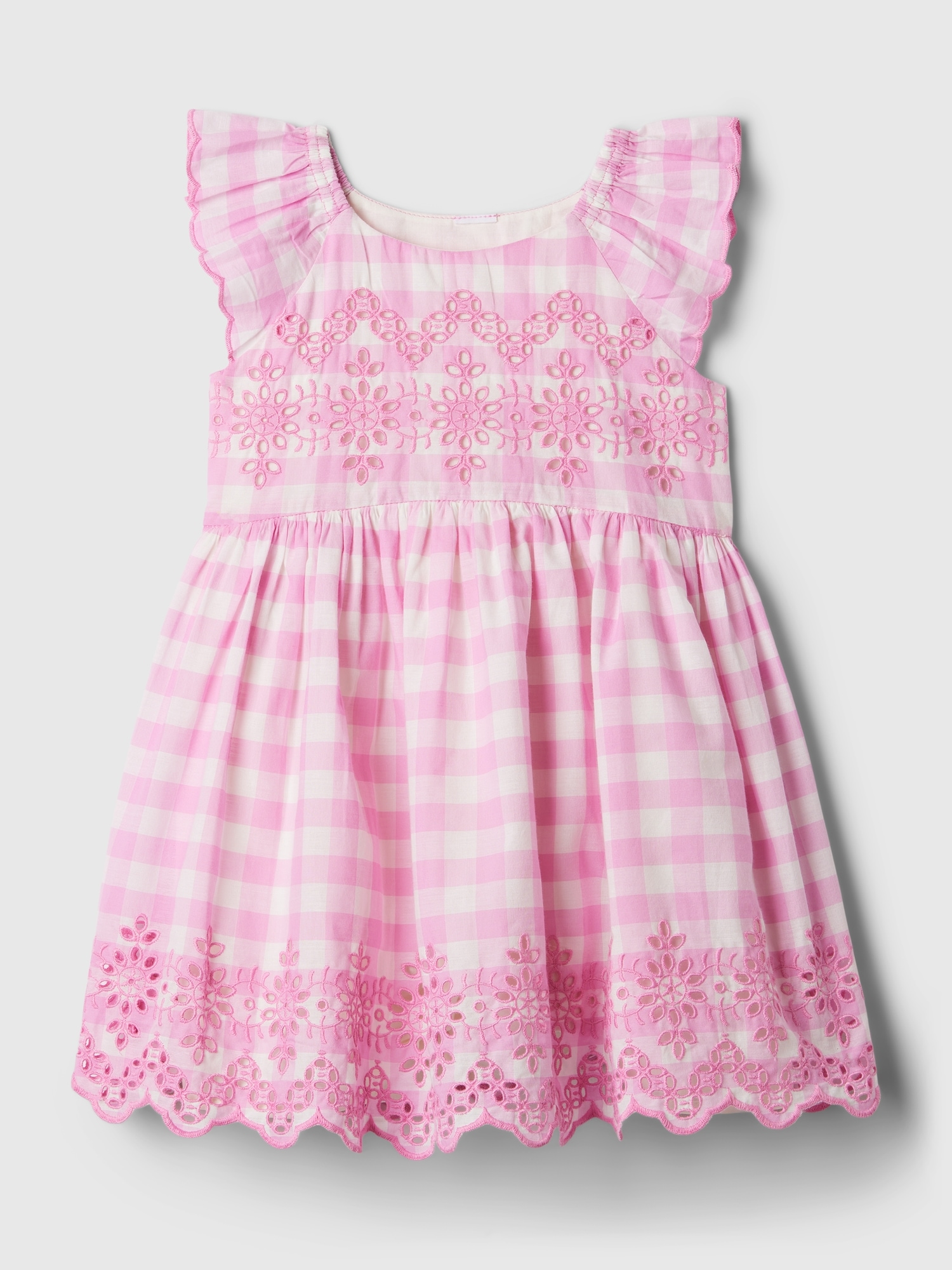 babyGap Eyelet Dress Gap