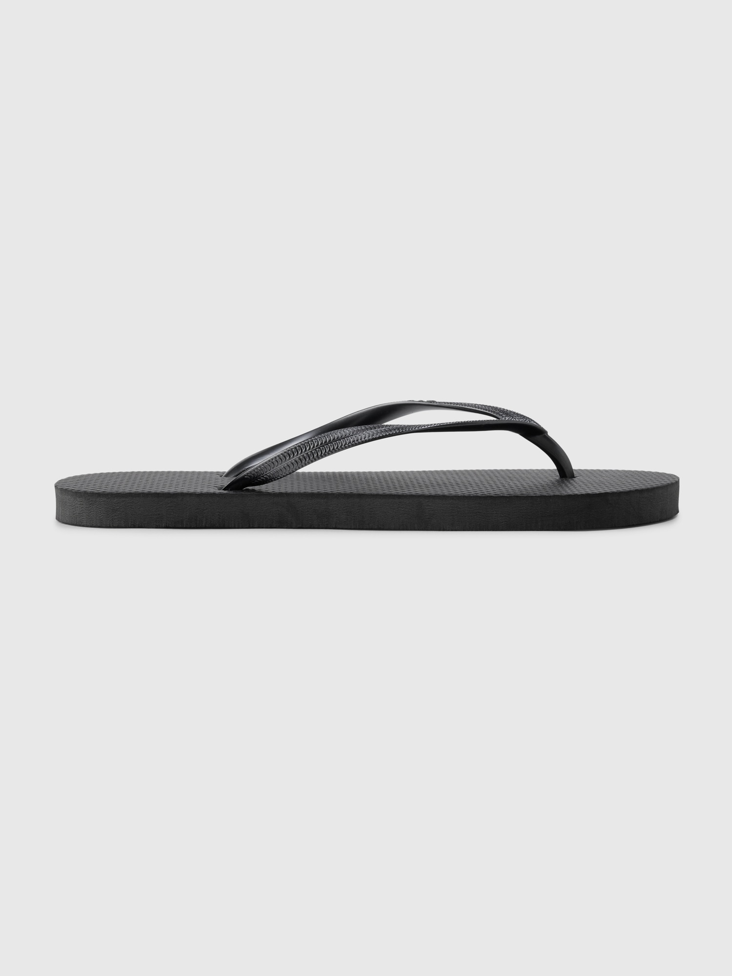 Line - Slim Flip-Flops, 100% Rubber