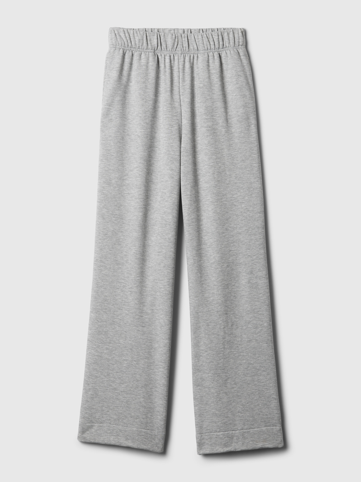 Double Layer Straight Leg Sweatpant in Grey, MM6, Covet + Lou