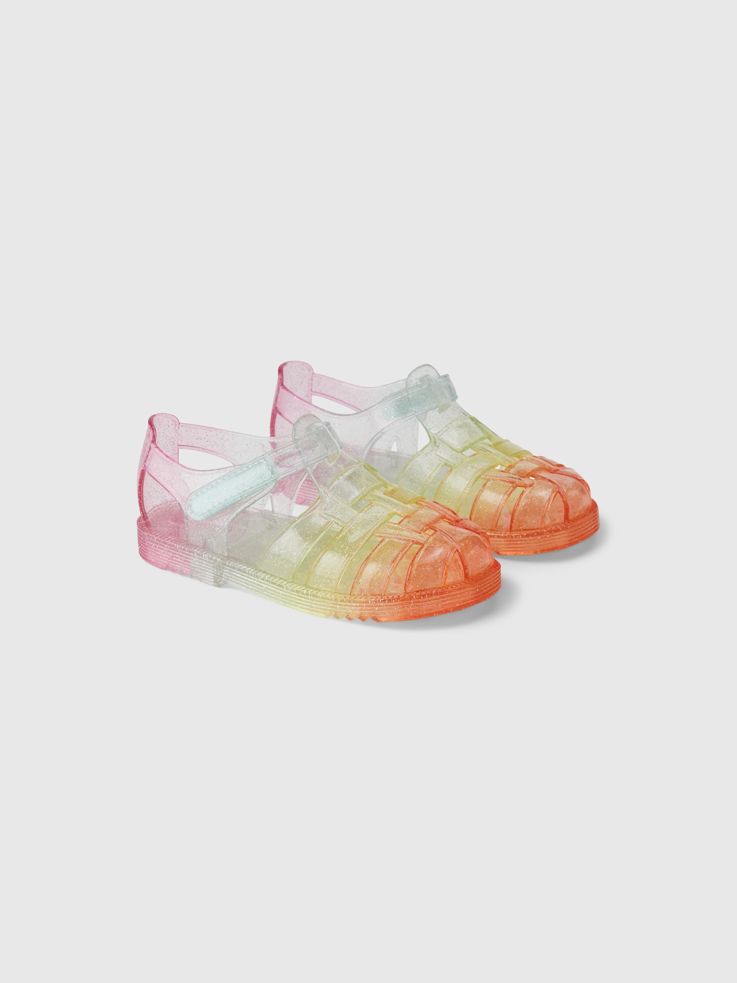 Toddler Fisherman Jelly Sandals