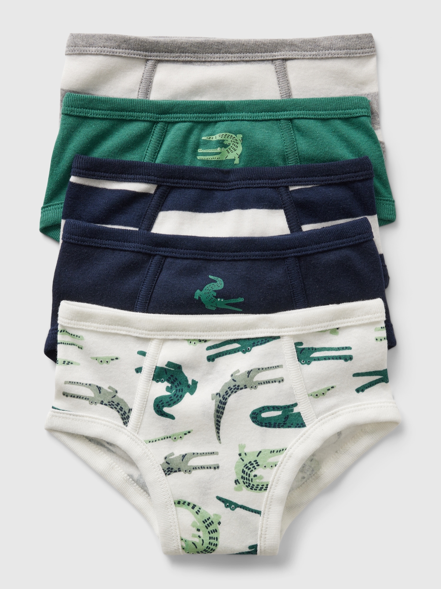  Toddler Boys Underwear, Pure Comfort 100% Cotton