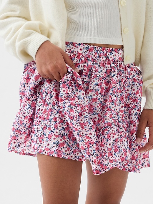 Image number 3 showing, Kids Ruffle Skort