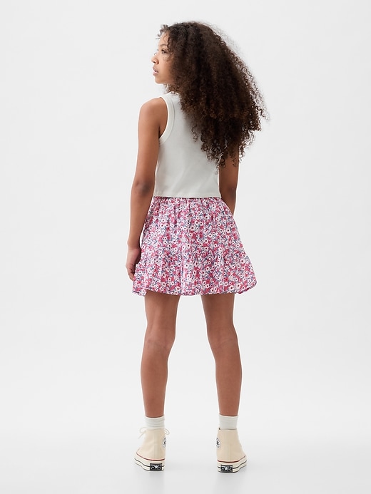 Image number 2 showing, Kids Ruffle Skort