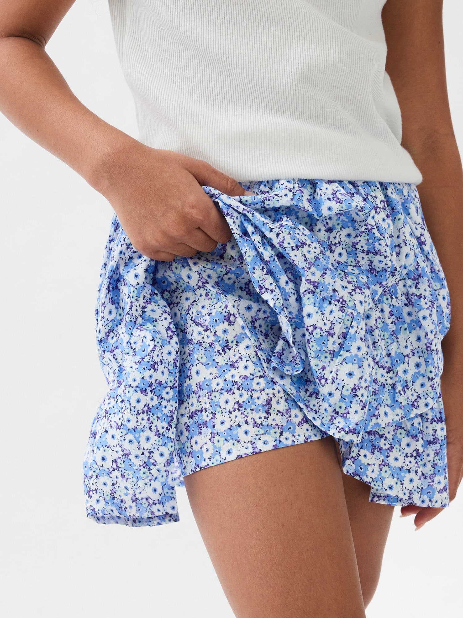 Jupe clearance short enfant