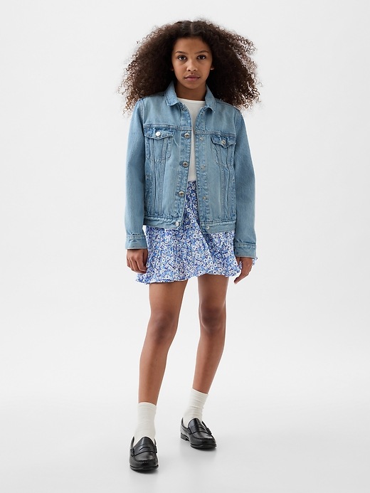 Image number 5 showing, Kids Ruffle Skort