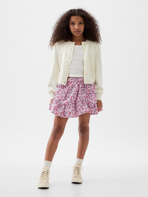 Image number 7 showing, Kids Ruffle Skort