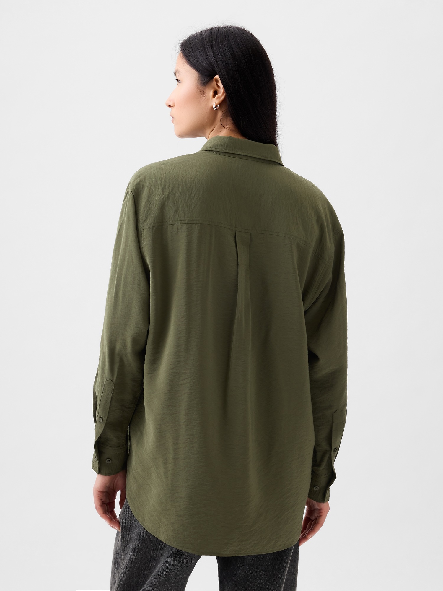 Utility Big Shirt | Gap