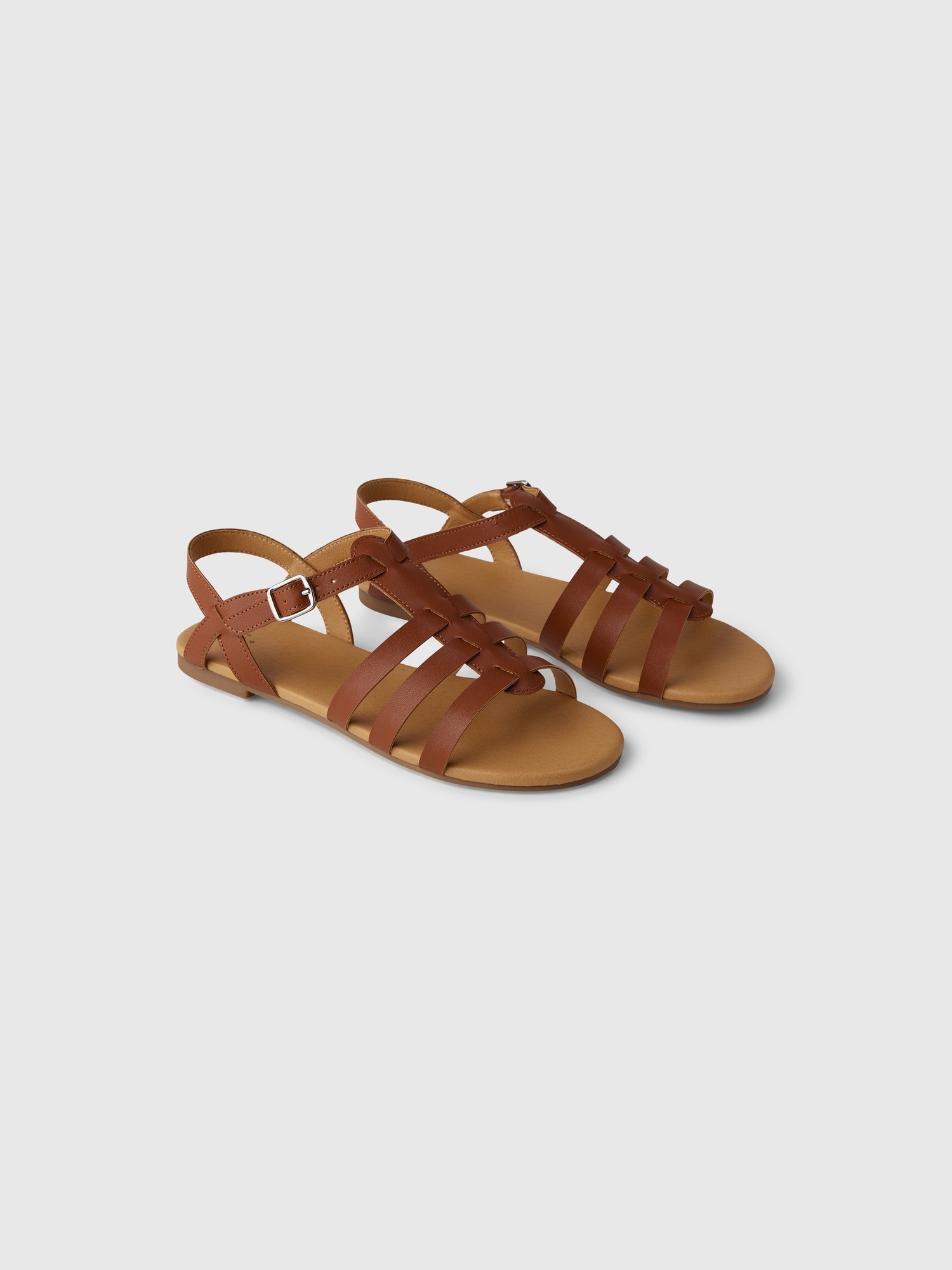 Kids Strap Sandals Gap