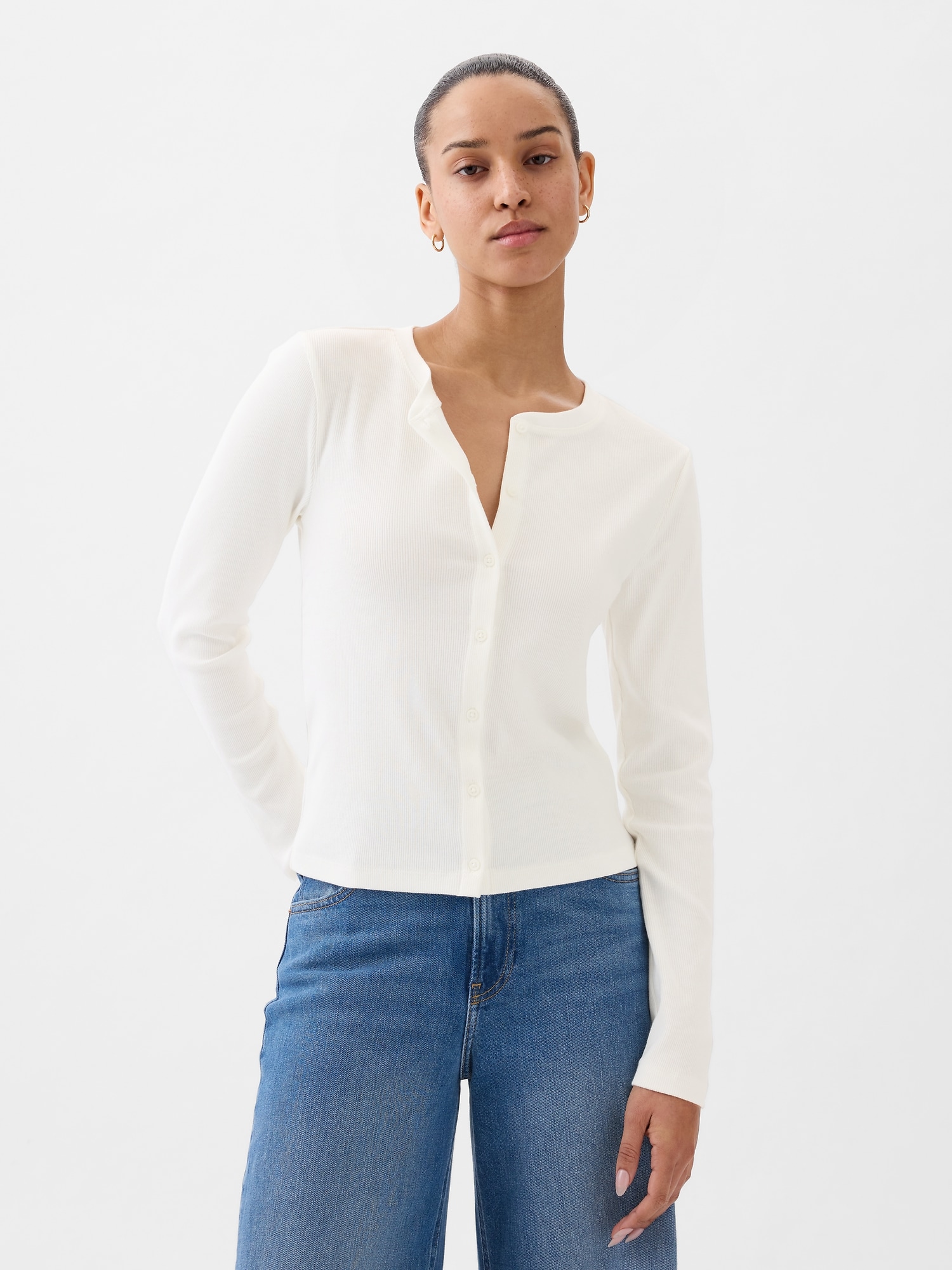 Gap white cardigan best sale