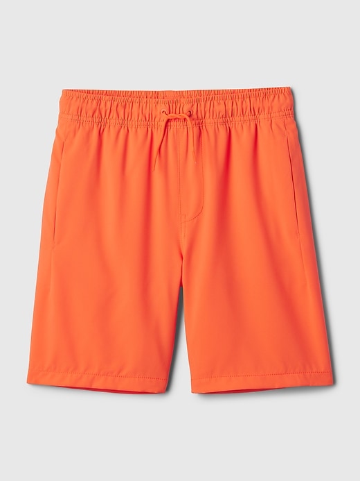 Image number 4 showing, Kids Quick-Dry Lined Shorts