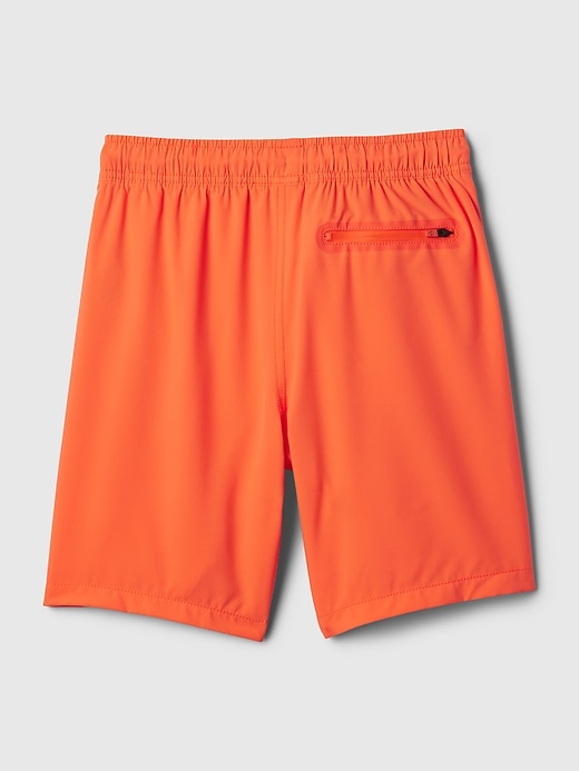 Image number 5 showing, Kids Quick-Dry Lined Shorts