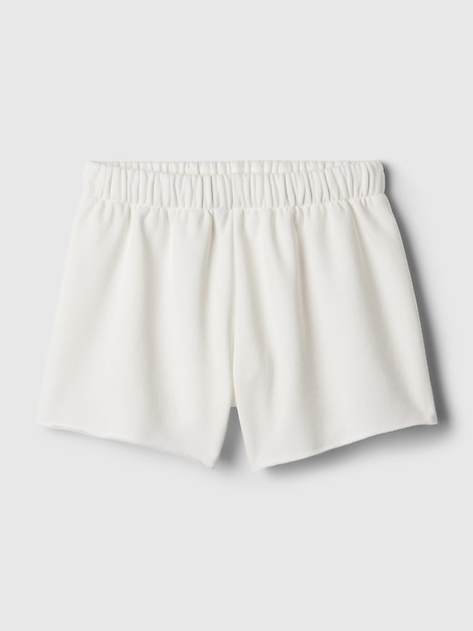 Image number 4 showing, Kids Vintage Soft Sweat Shorts