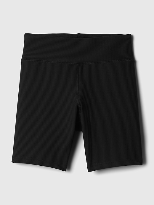 Image number 8 showing, Kids Rib Biker Short