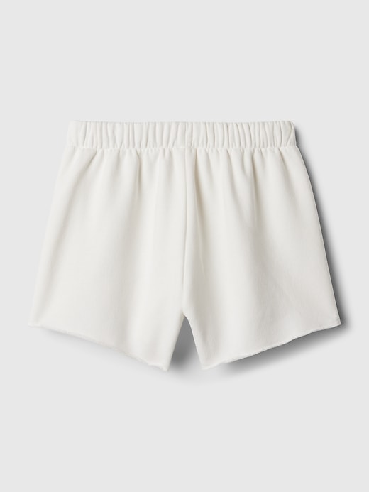 Image number 5 showing, Kids Vintage Soft Sweat Shorts