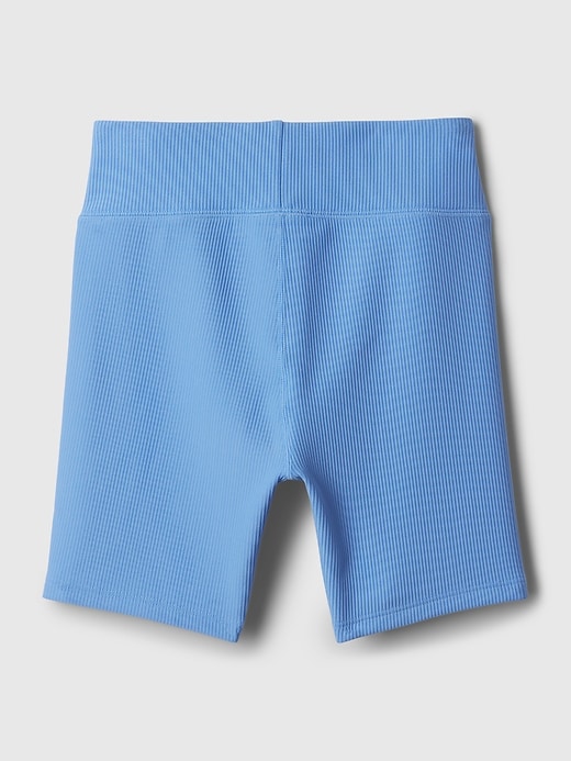 Image number 5 showing, Kids Rib Biker Short