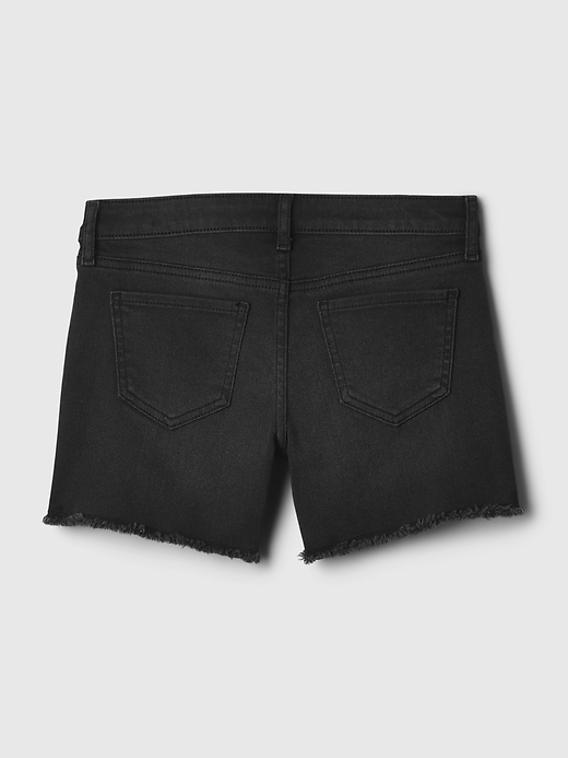 Image number 5 showing, Kids Midi Denim Short