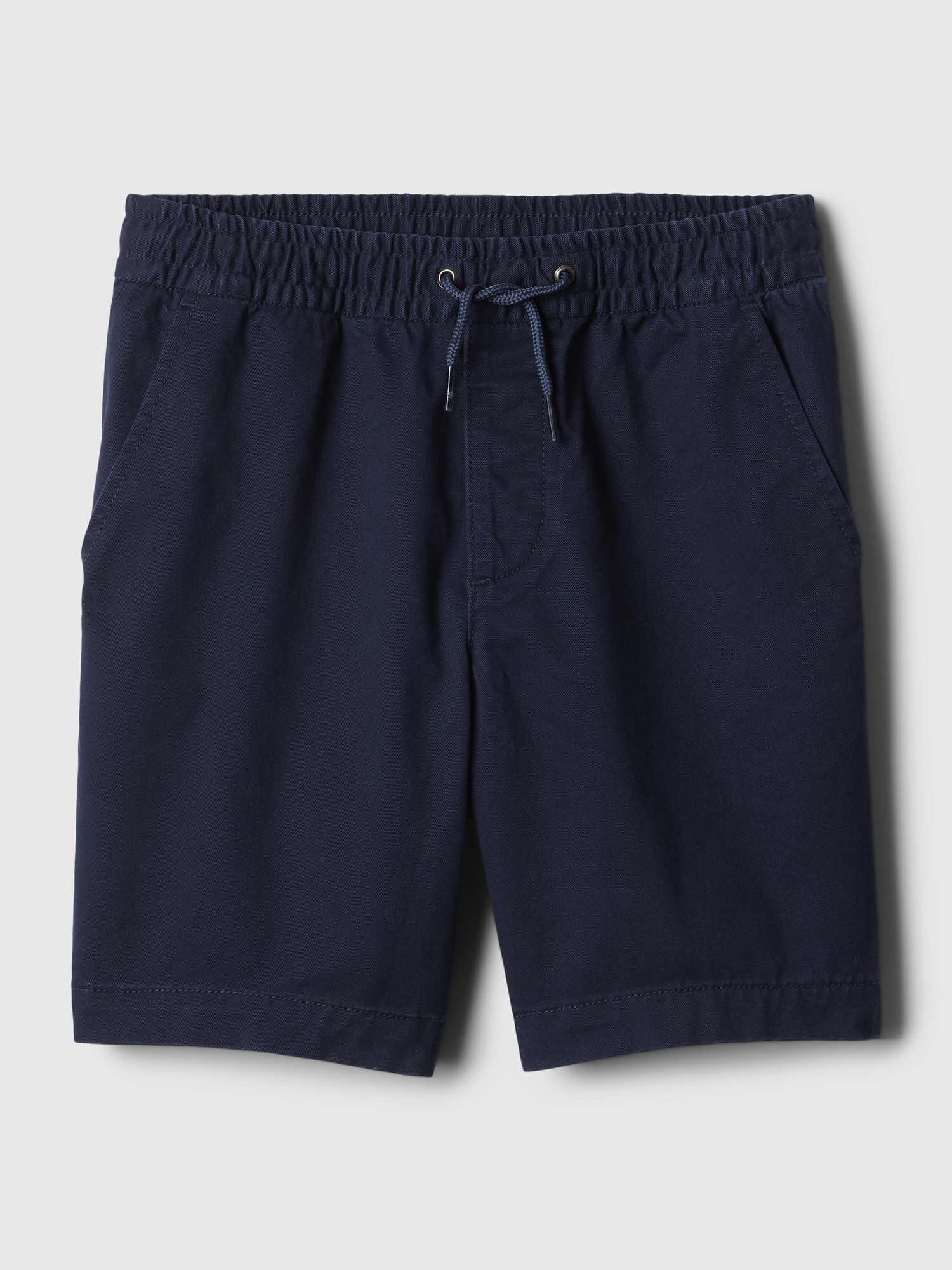 Kids Twill Easy Shorts | Gap