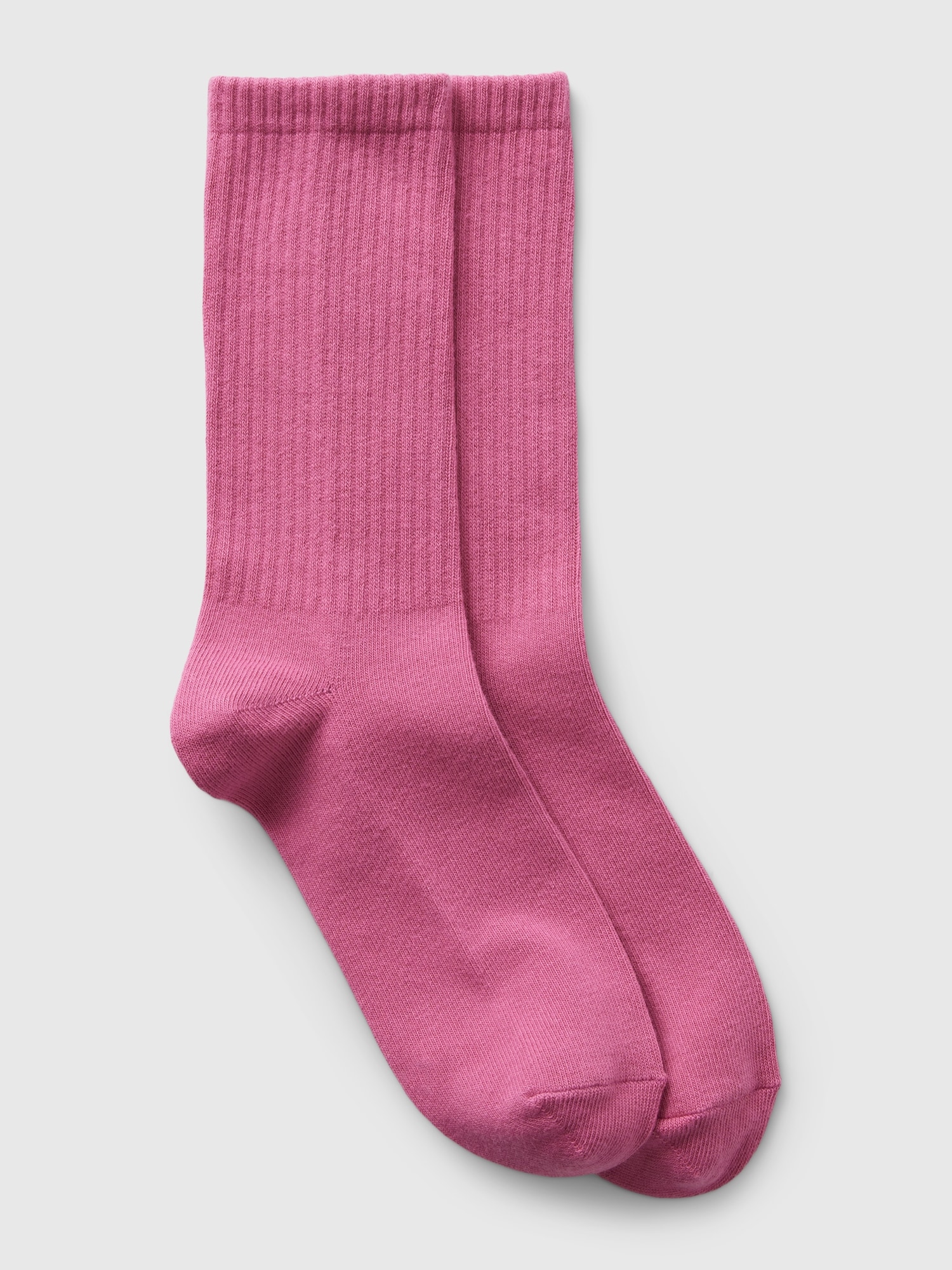The Everyday Adult Socks, Organic Cotton