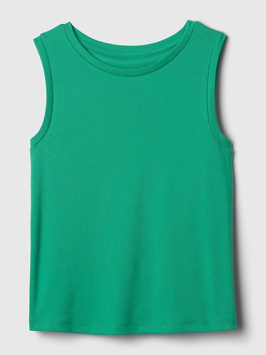 Image number 4 showing, Modern Shell Tank Top