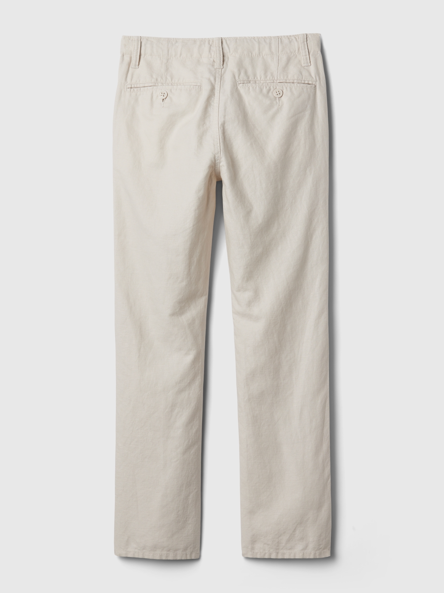 Vintage Khaki Shiny Cotton Simple Fitted Gymnastics Underwear