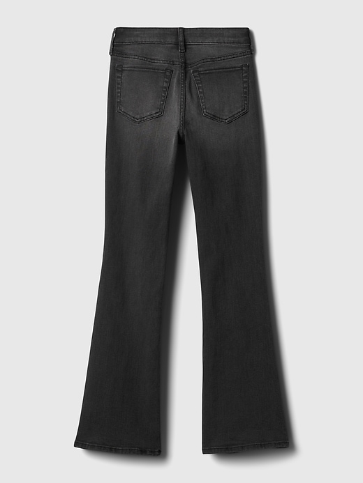 Image number 5 showing, Kids High Rise '70s Flare Jeans