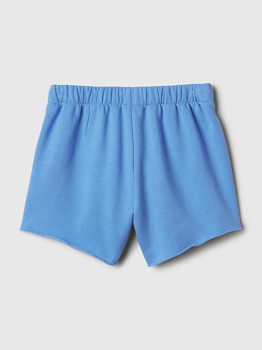 Image number 7 showing, Kids Vintage Soft Sweat Shorts