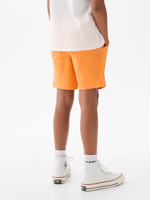 Image number 7 showing, Kids Twill Easy Shorts