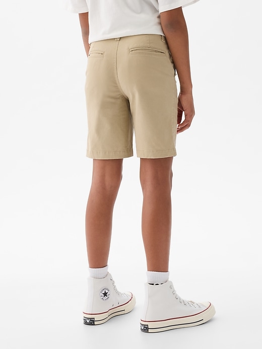 Image number 3 showing, Kids Uniform Shorts