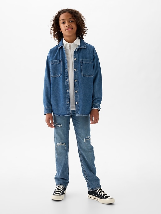 Image number 7 showing, Kids Original Straight Jeans