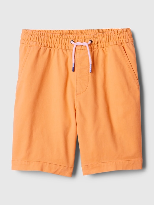 Image number 8 showing, Kids Twill Easy Shorts