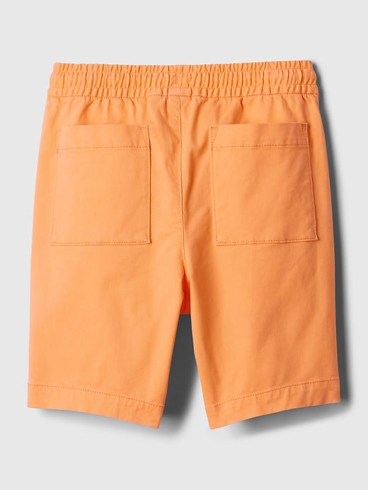 Image number 5 showing, Kids Twill Easy Shorts