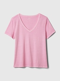 Gap Cotton Classic V T-Shirt