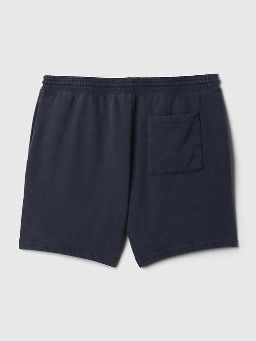 Image number 7 showing, 7" French Terry Shorts with E-Waist