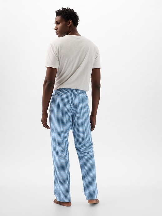 Lightweight Flannel PJ Pants