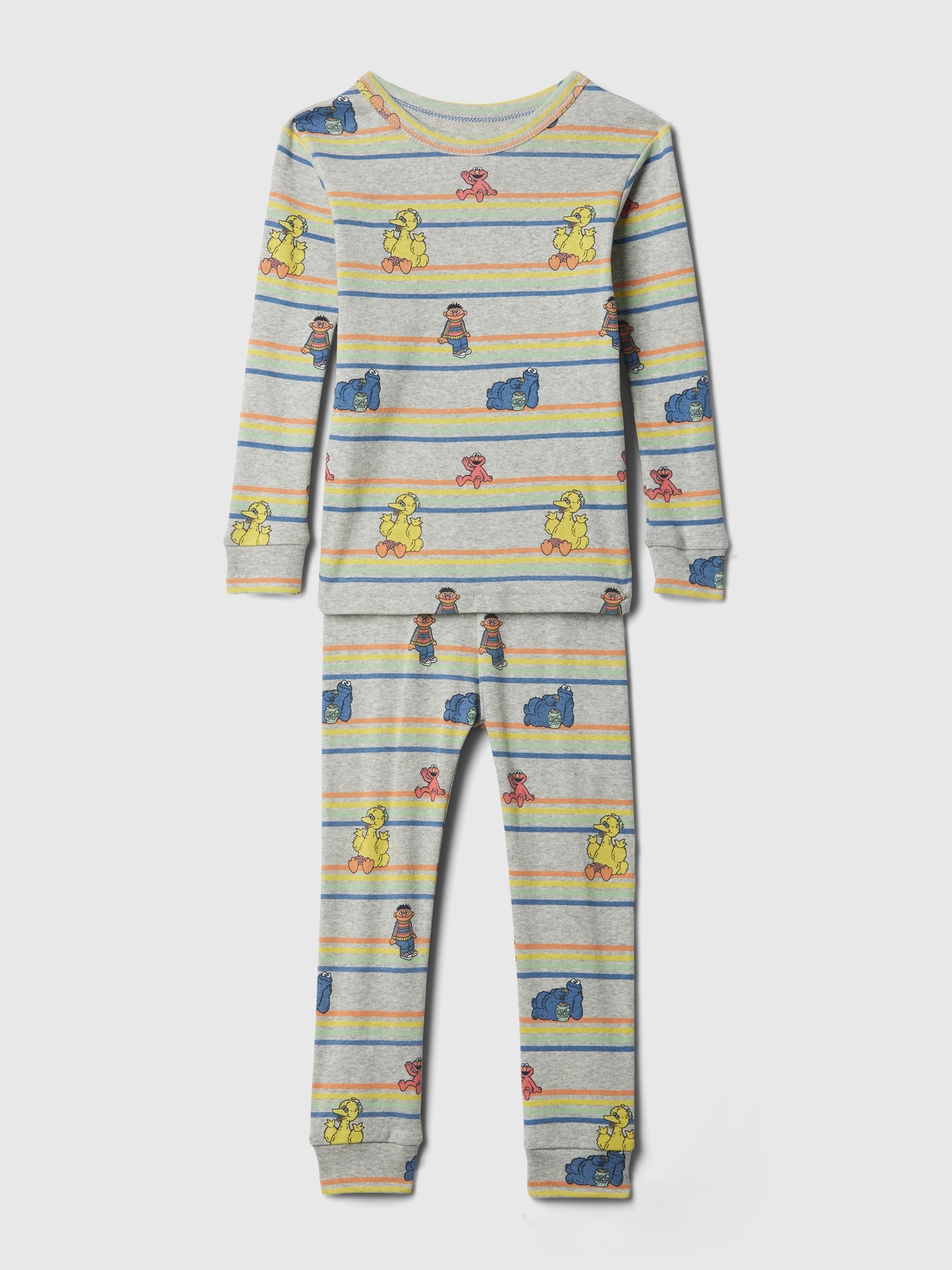 Sesame street gap deals pajamas