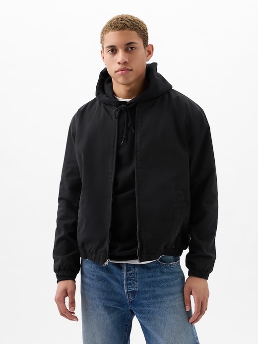 Image number 6 showing, Bomber Jacket